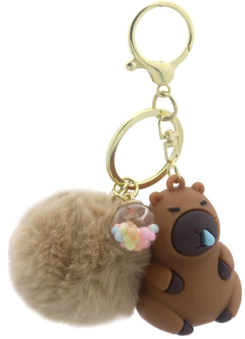 F-C4.1 KY940-020-5 Portachiavi Capibara