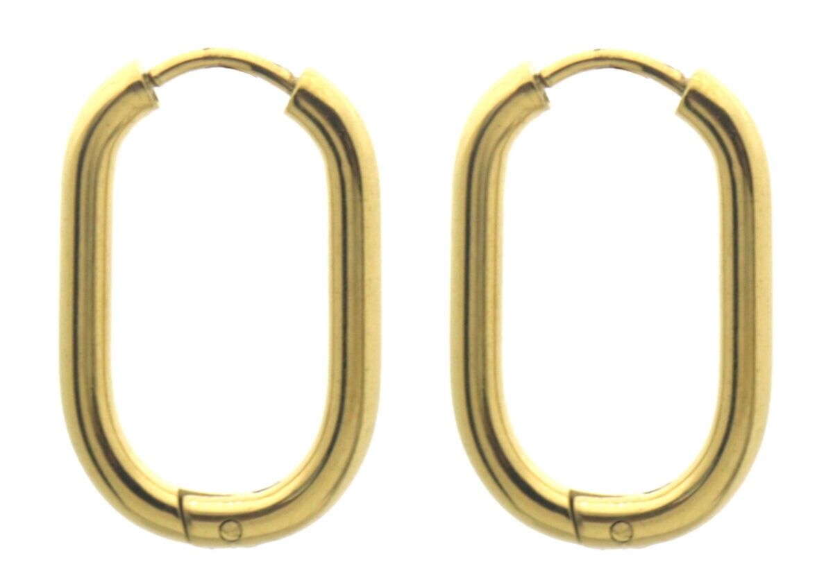 D-A5.2 E2551-003G S. Stahlohrringe 2x1.2cm