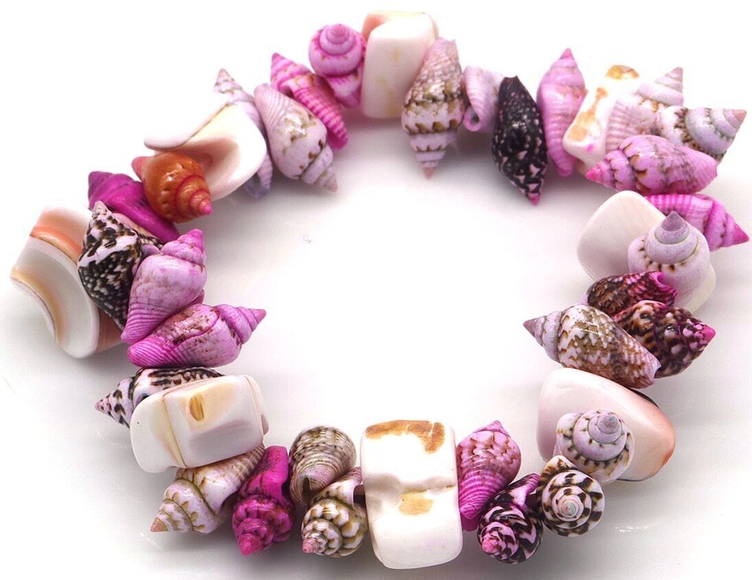 C-A2.3 B938-008 Elastische Armbandmuscheln