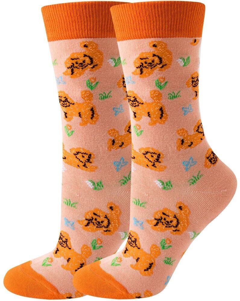 S-H7.1 SOCK2512-002 Paio di calzini taglia 36-43 Cani