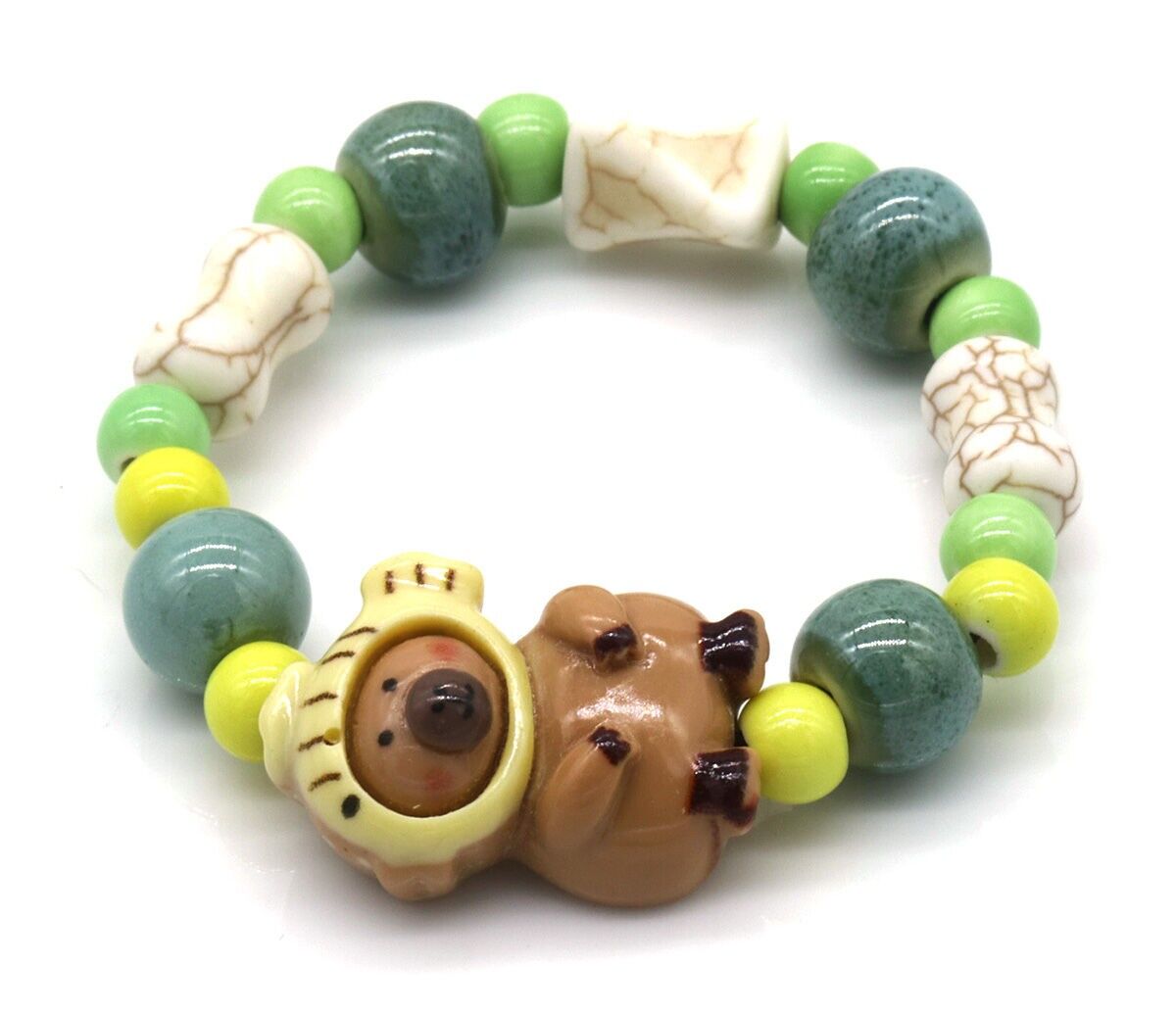 I-D20.3 B2552-002-2 Bracciale Capibara per bambini