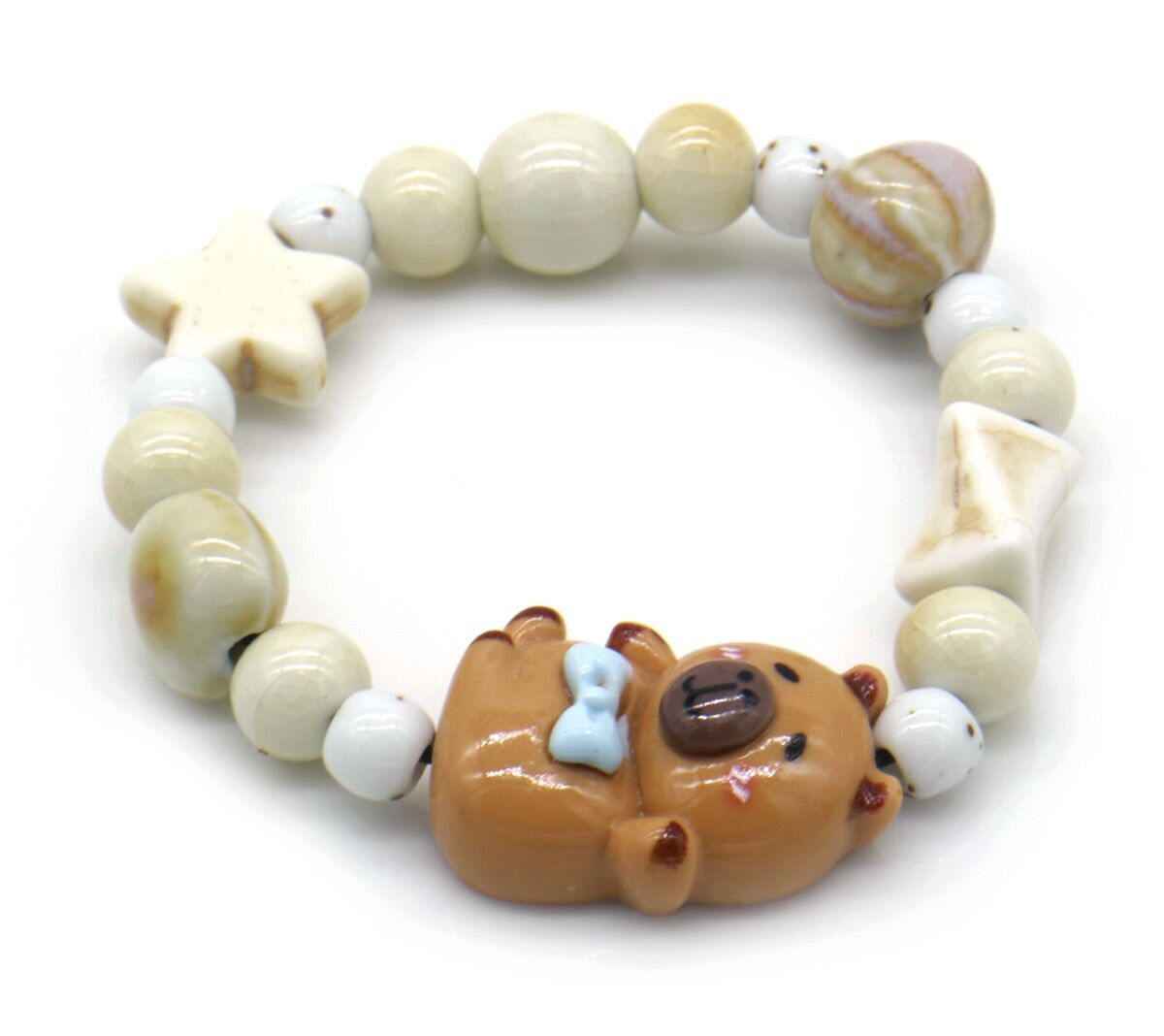 I-C4.1 B2552-002-3 Bracciale Capibara per bambini
