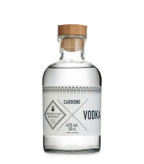 Vodka CARBONE