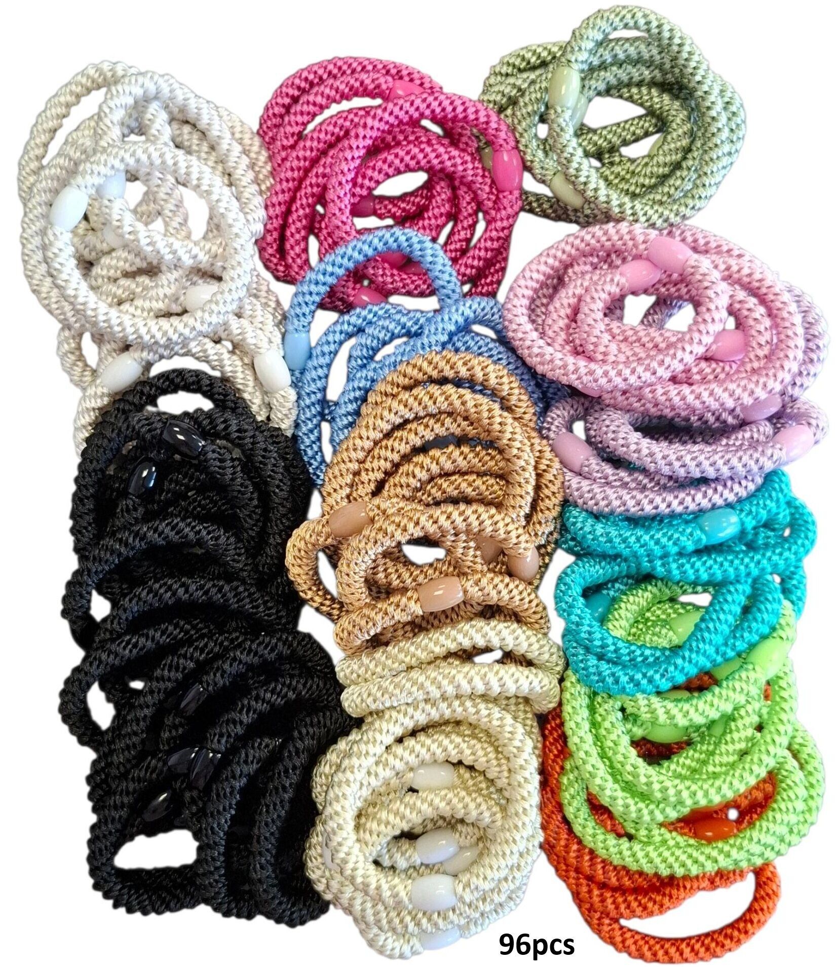 Q-H7.2 H2253-004-96 pezzi di gomma elastica per il cavo misto - 96 pezzi