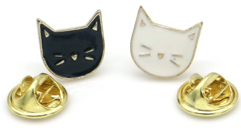 Do-E7.2 PIN2557-04254 Set di spille Gatti