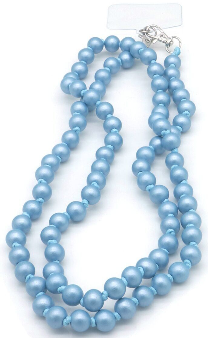 B-D10.1 KEY1026-003-1 Cavo telefonico lungo 110 cm blu