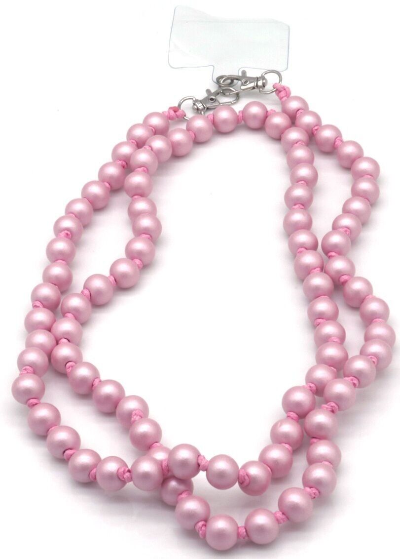 A-C25.1 KEY1026-003-2 Cavo telefonico lungo 110 cm rosa