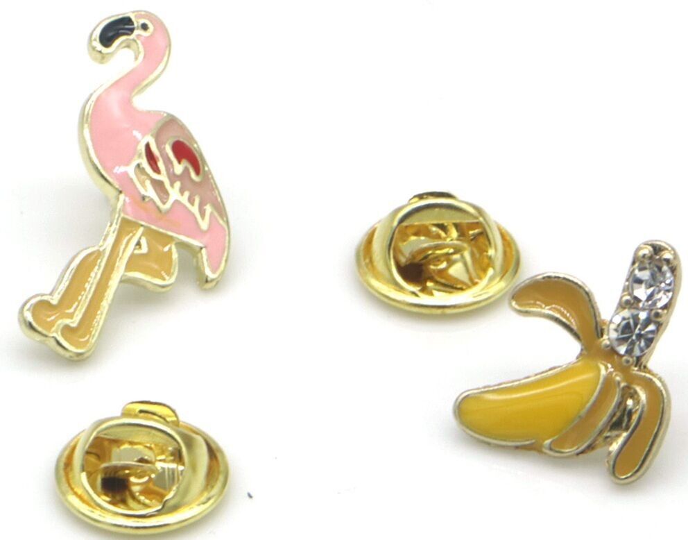 C-F17.2 PIN2557-041-3 Pinnwand-Set Flamingo - Banane