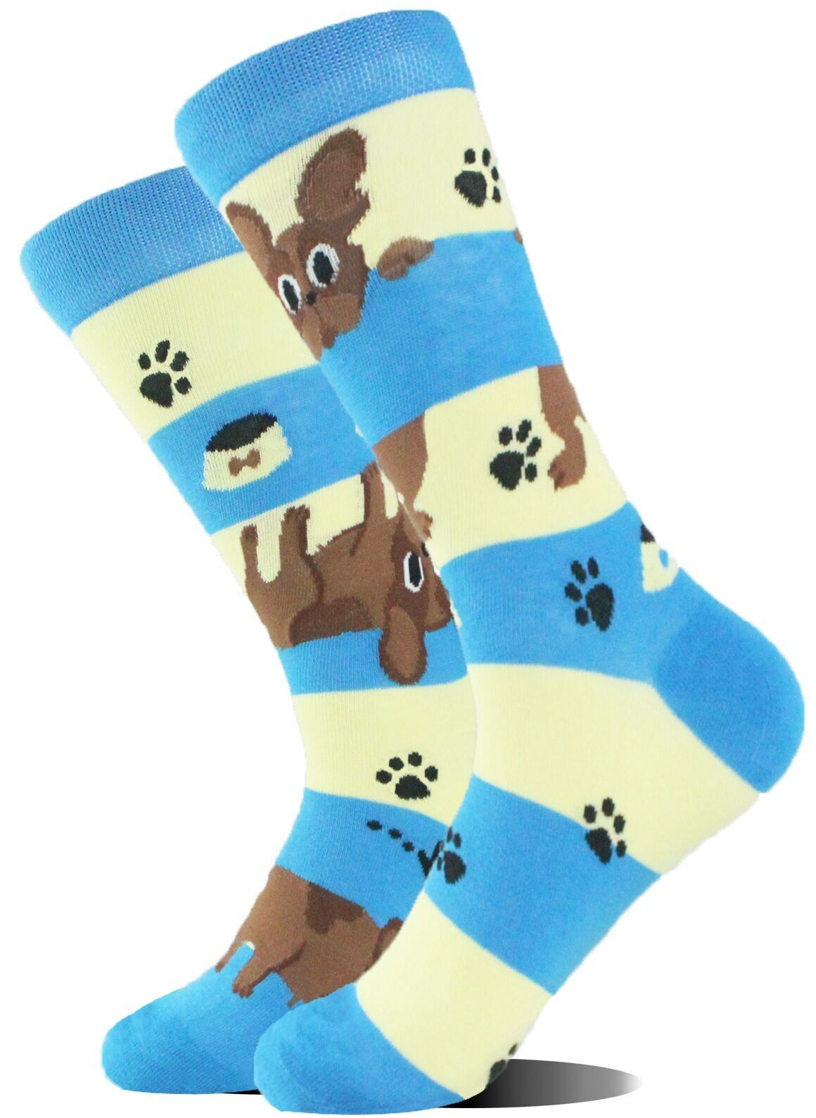 S-H7.3 SOCKS2438-027 Paar Socken Größe 38-45 Hunde