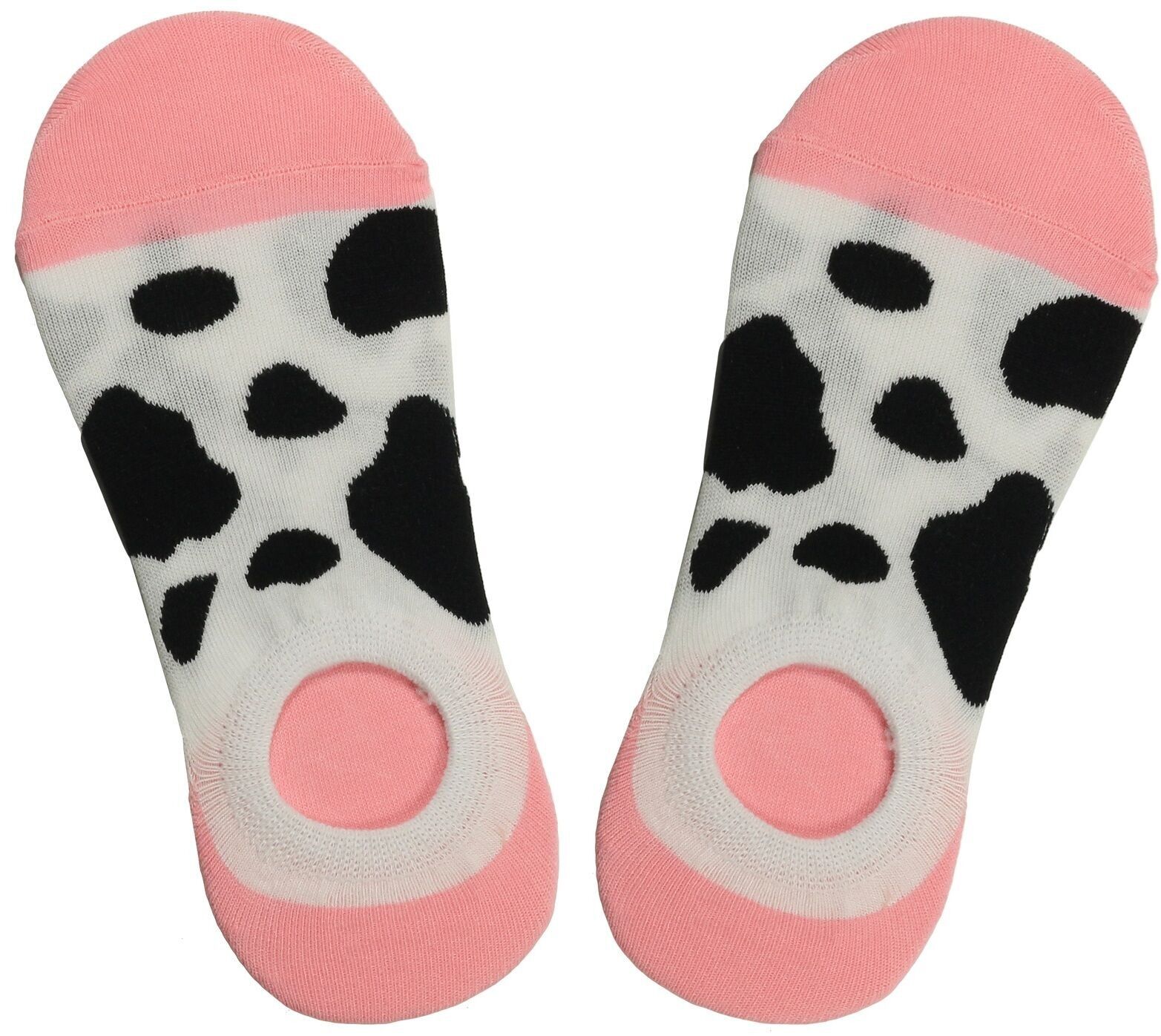 S-C7.5 SOCKS2525-014 Söckchen Gr. 38-45 Kuh