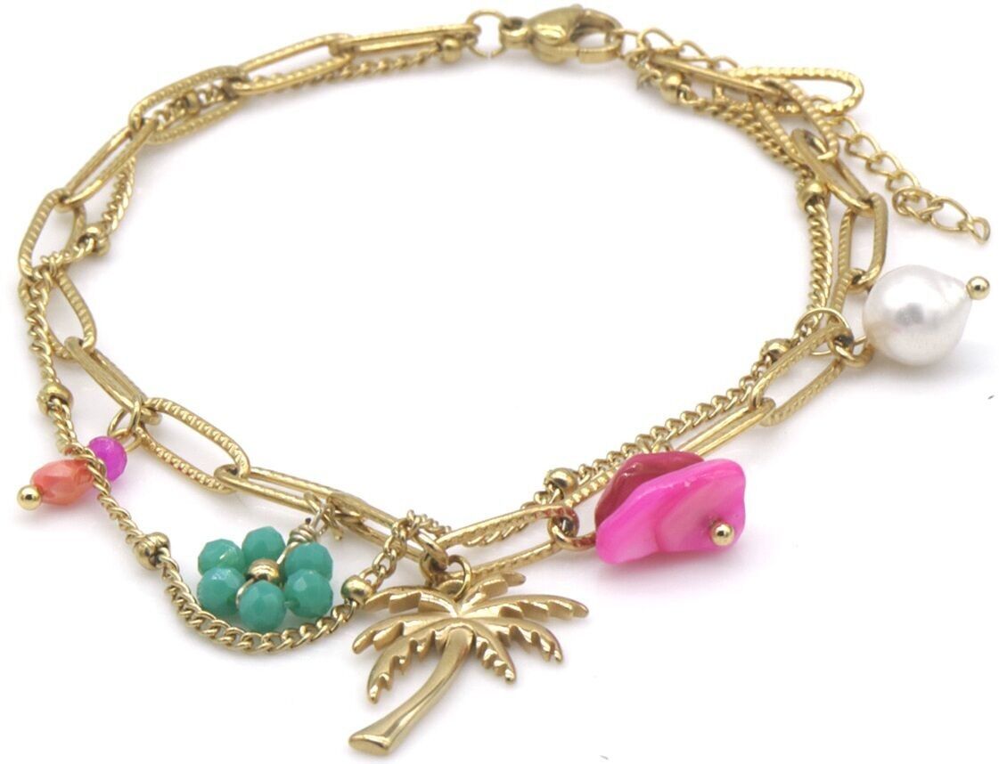 F-E2.2 ANK1036-001G S.Cavigliera in acciaio Palma