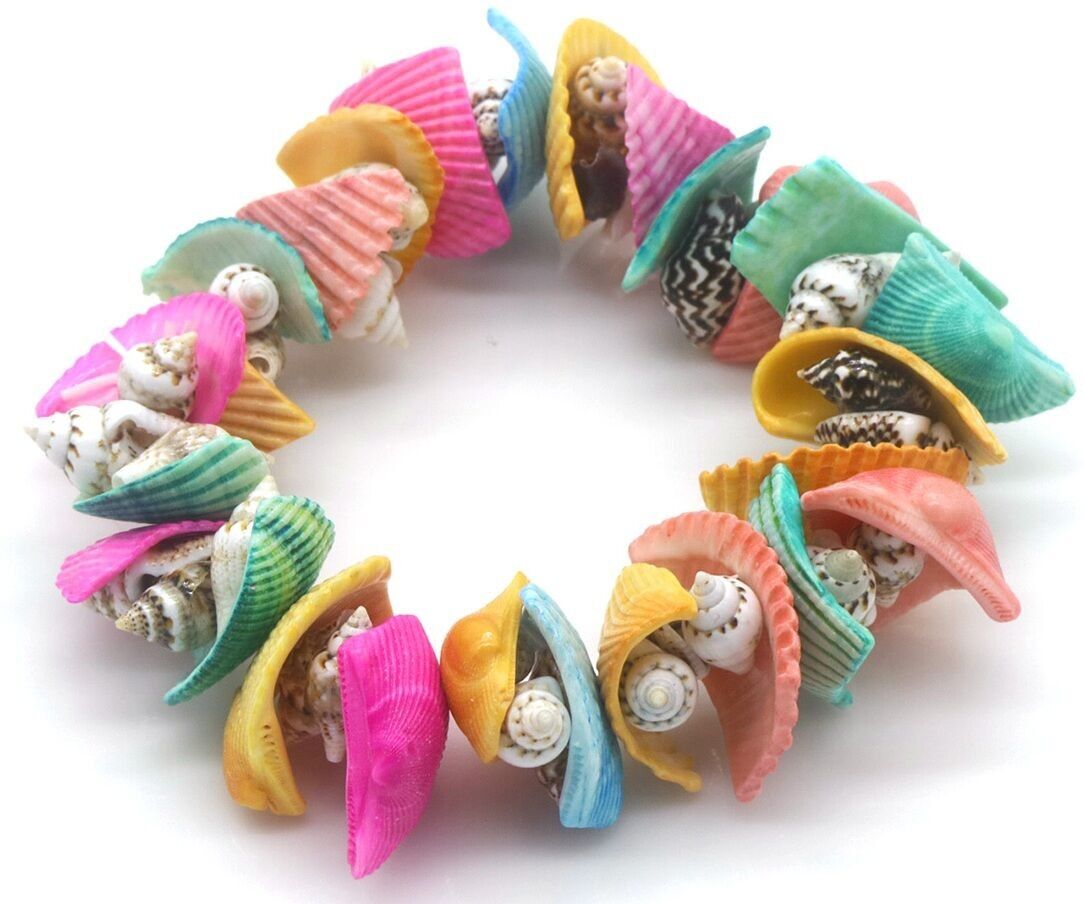 C-E15.2 B938-009 Elastische Armbandschalen