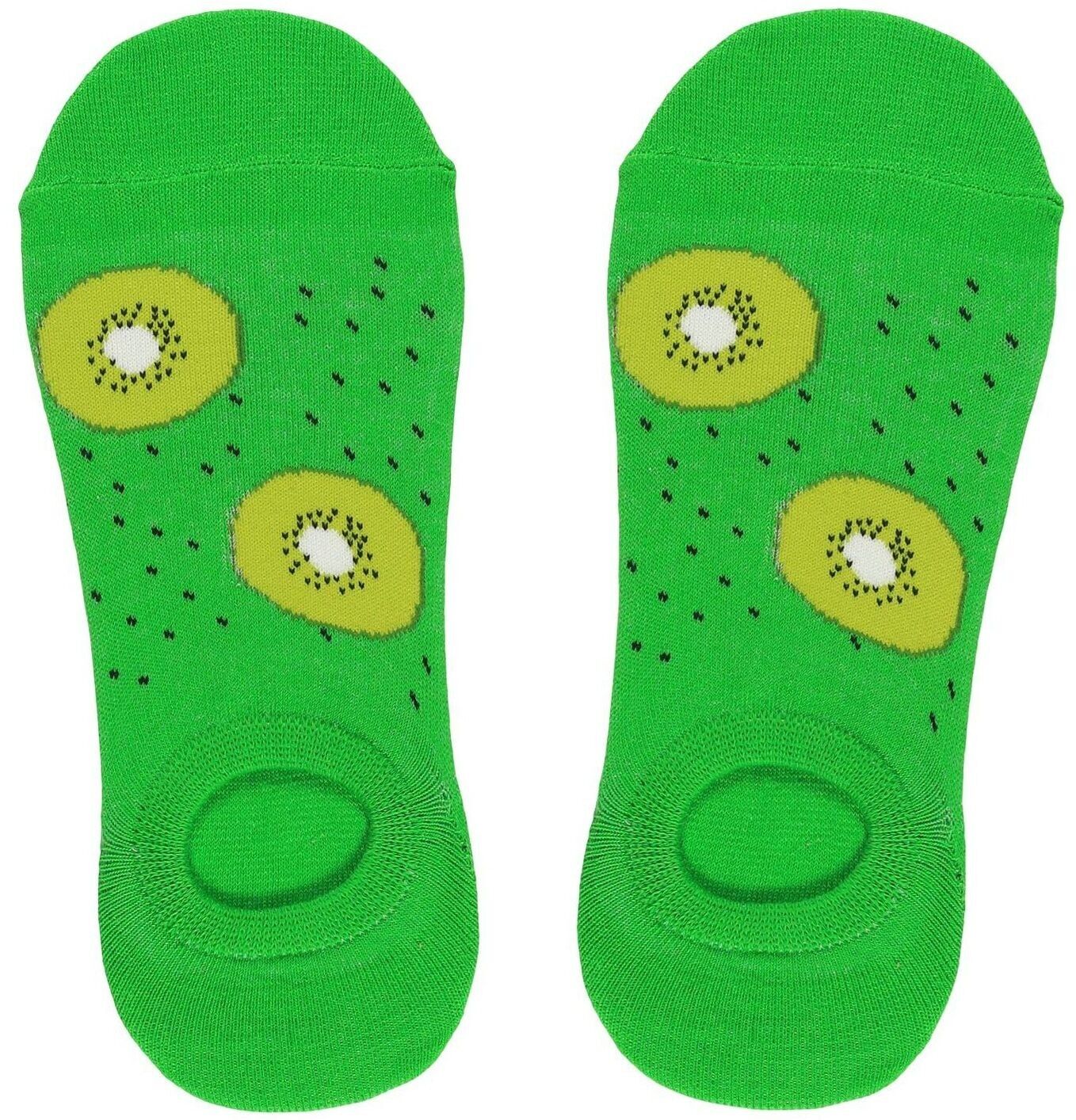 S-B5.3 SOCKS2527-020 Söckchen Gr. 38-45 Kiwi