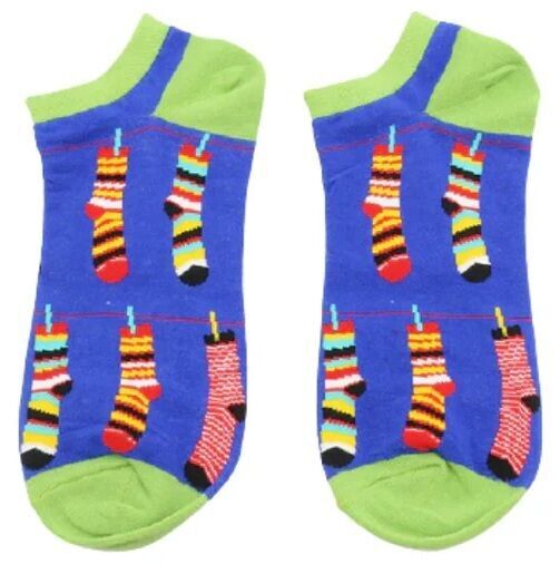 S-A1.3 SOCKS2527-007 Söckchen Gr. 38-45 Socken