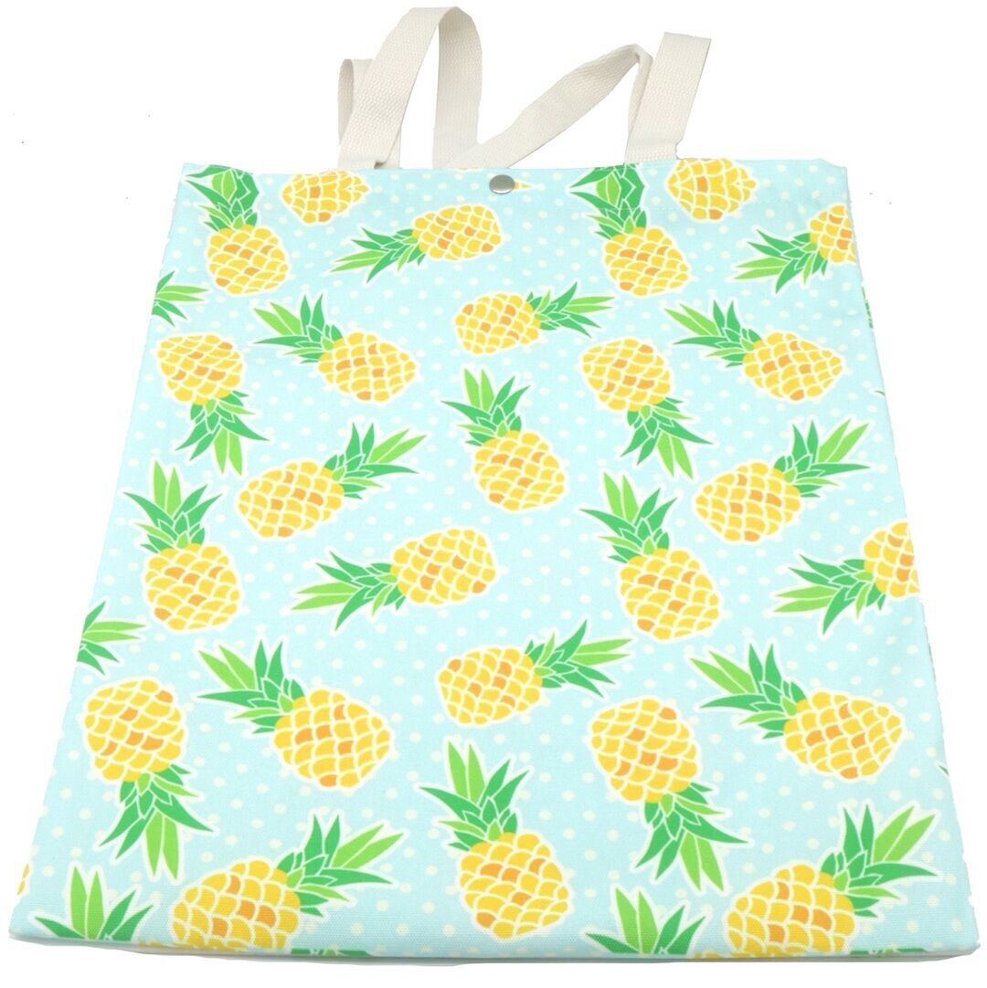 R-I7.1 BAG1023-001-6 Bolsa de Compras 40x33cm Piñas