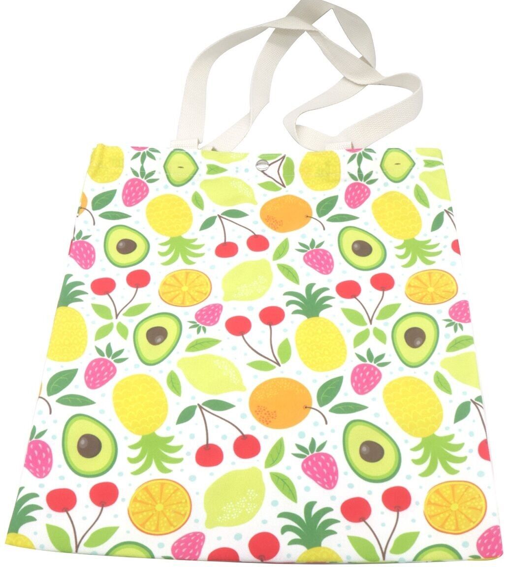 R-G7.2 BAG1023-001-5 Bolsa de Compras 40x33cm Frutas