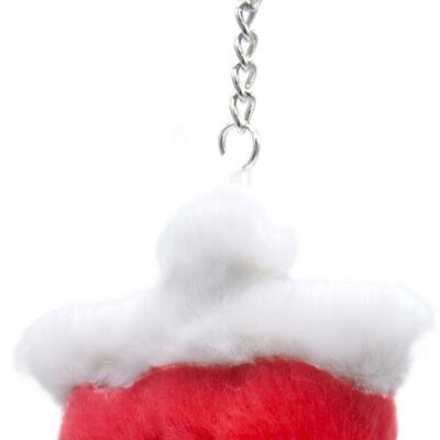 E-A24.1 KY2562-093 Keychain Plush Drink 7cm