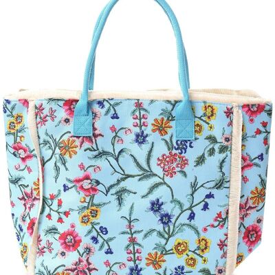 Q-C8.2 BAG917-002-1 Summer Beach Bag 54x37x17cm