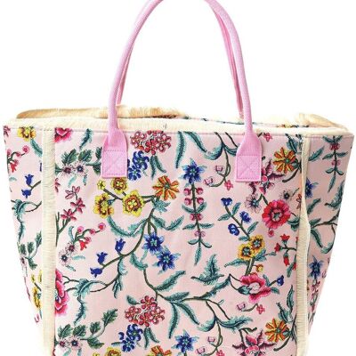 Q-O8.1 BAG917-002-2 Summer Beach Bag 54x37x17cm