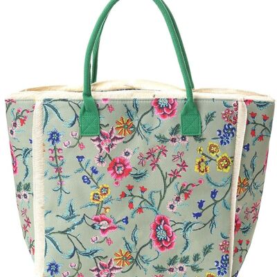 R-B7.1 BAG917-002-3 Summer Beach Bag 54x37x17cm