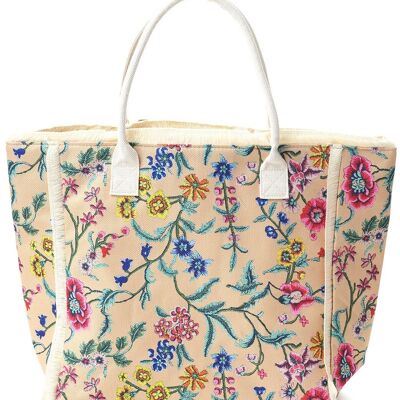 Q-G7.2 BAG917-002-4 Summer Beach Bag 54x37x17cm