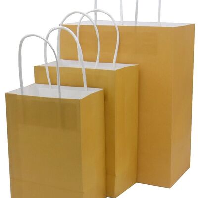 Q-L8.1 PK1009-004XXL Paper Gift Bag Size XXL 41.5x29.5x14cm - 12pcs