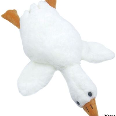 Z-B1.1 TOY536-003 Plush Goose 70cm