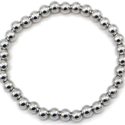 H-C5.1 B100-066S-6mm S.Pulsera de acero de 6 mm