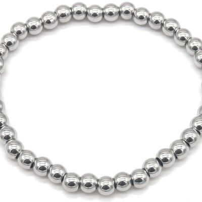 H-F19.2 B100-066S-5mm S.Bracelet en acier 5 mm