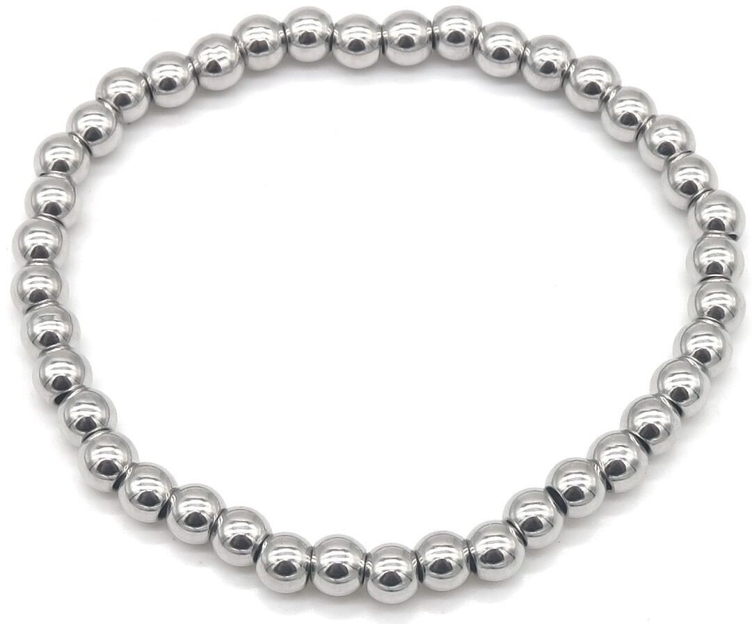 H-F19.2 B100-066S-5mm S.Pulsera de acero de 5 mm