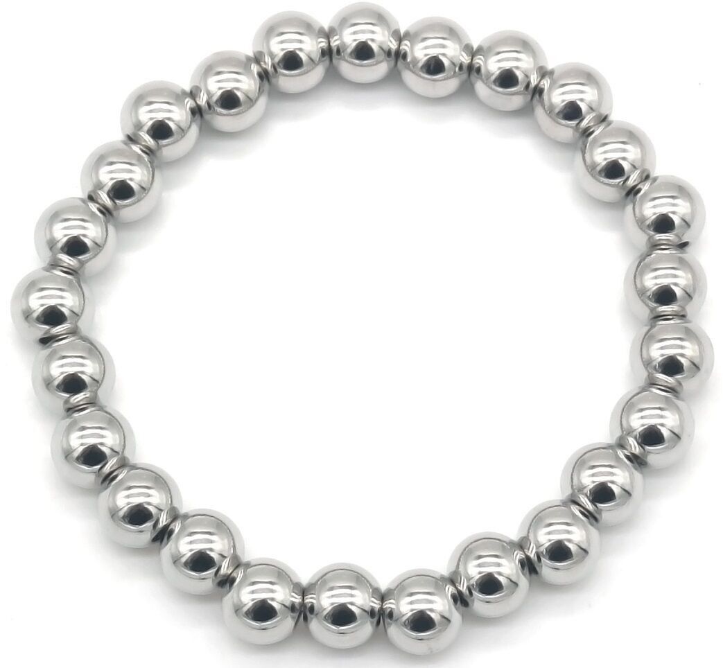 G-D5.4 B100-066S-8mm S.Bracciale in acciaio 8mm