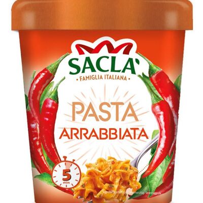 SACLA - Pasta Arrabbiata 80gr