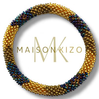 New collection A/W 2026 Nepalese bracelet B17