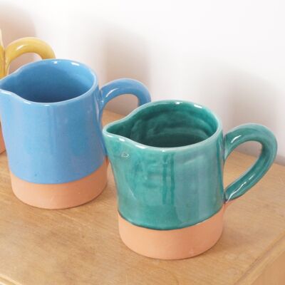 Small terracotta carafe - TERRAKEA