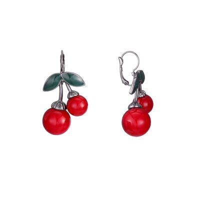 Merve Dormeuse Earrings