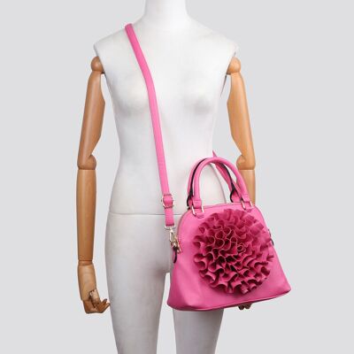 Vegan Leather Tote Bag # 3431