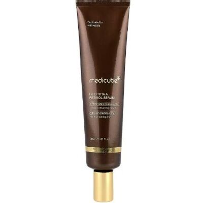 Crema de noche concentrada con retinol encapsulado MEDICUBE