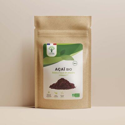 Organic Acai Powder - Bioptimal