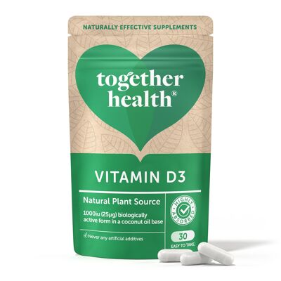 Vitamin D3 x2