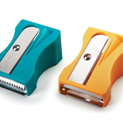 KAROTO 2 | Vegetable Peeler, Cutter & Julienne blade