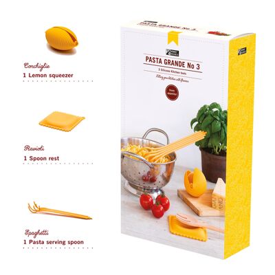 Pasta Grande | N.° 3