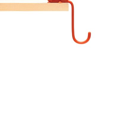 Rusty | Screen Hook