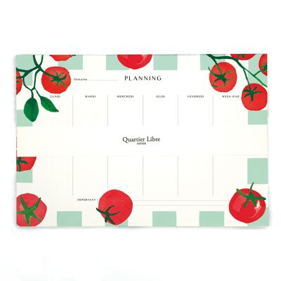 Programma gratuito di pomodori a un quarto