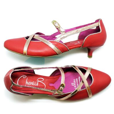 Croisse - Coral Combo Ultimo Paio 36