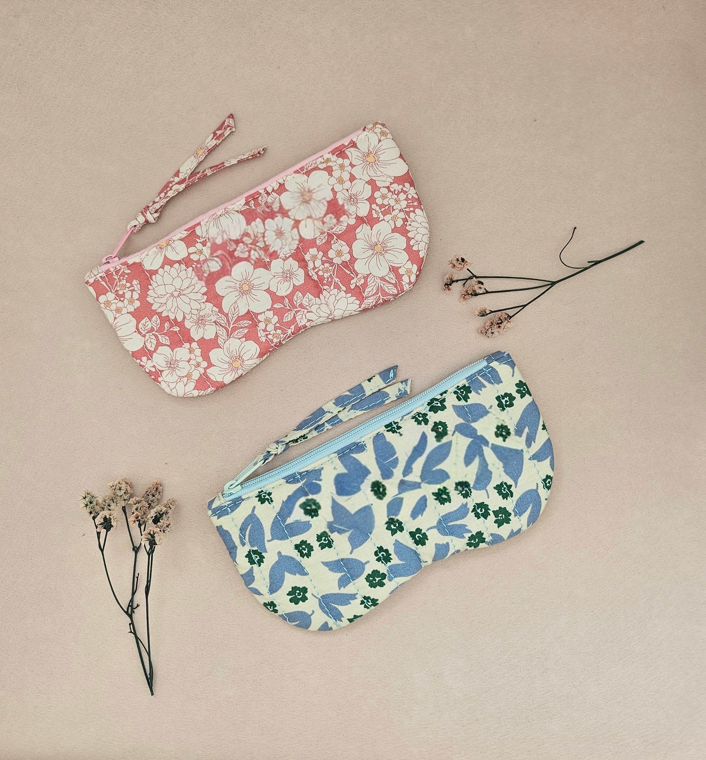 porte lunette 100% coton