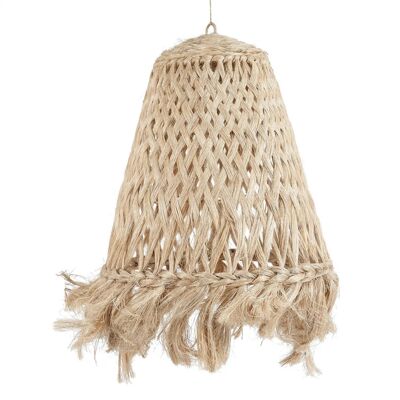 Ciondolo Medusa Abaca - Naturale - L