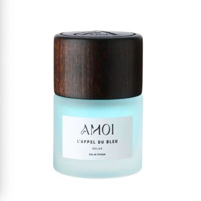 The Call of Blue - Eau de Parfum - Relax 30ml PAR 4