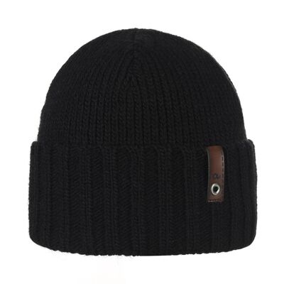Men hat "Alfredo" - acrylic black
