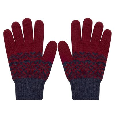 Single gloves "Barbara"