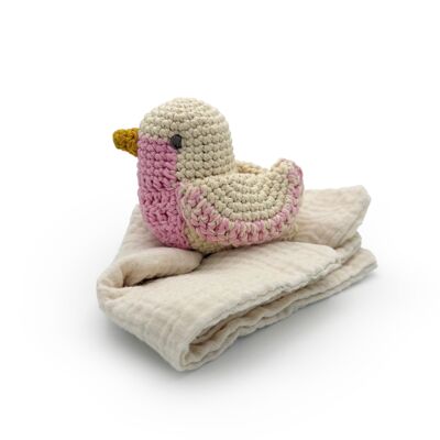 Pink Tit Doudou - BtoB world